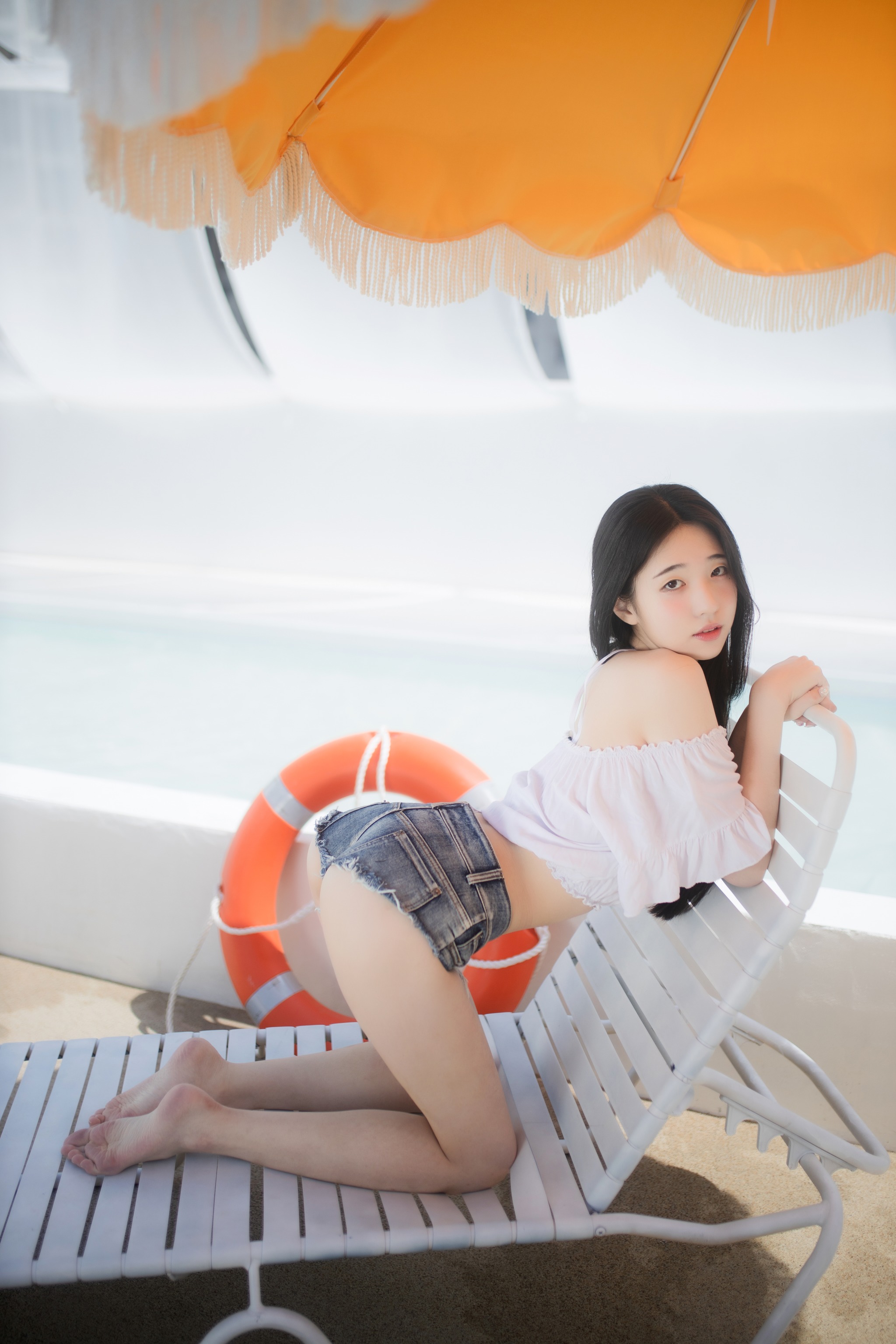 图片[1]-Yeon Woo – NO.022 (이연우) – Mini photobok[18P]-XikXak